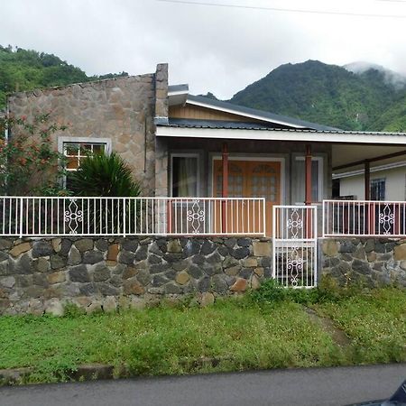 Tropical Home Oasis Soufrière Exteriér fotografie
