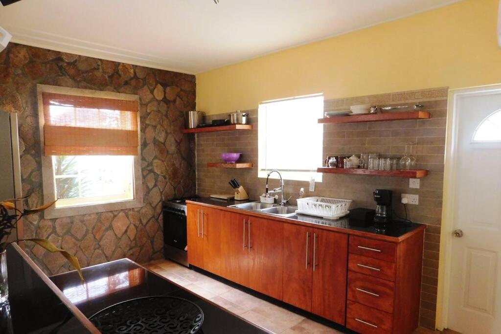 Tropical Home Oasis Soufrière Exteriér fotografie