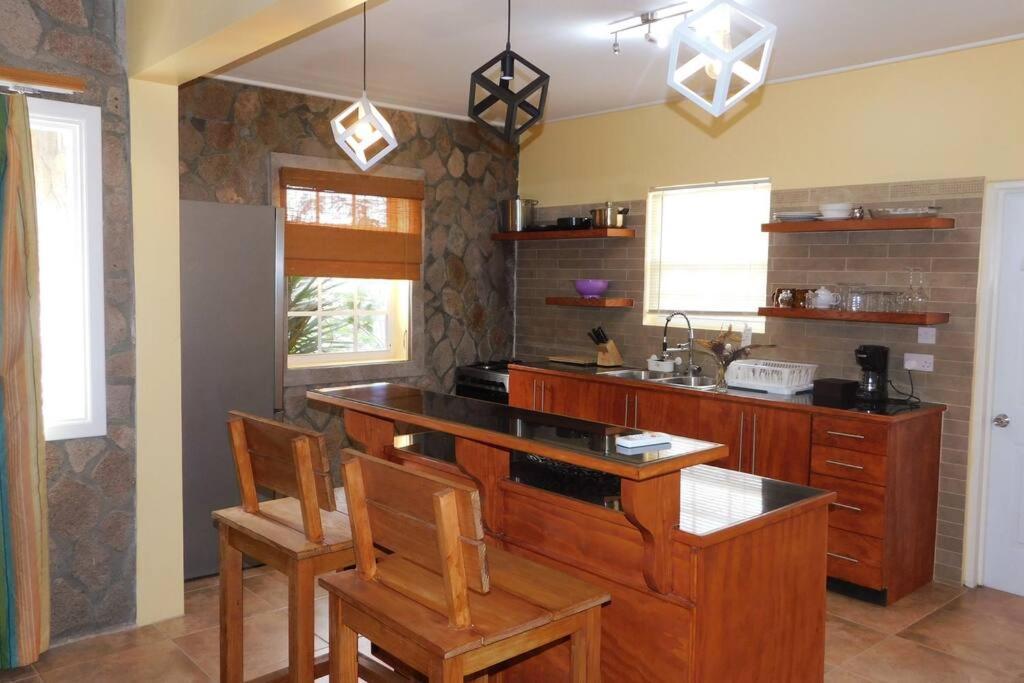Tropical Home Oasis Soufrière Exteriér fotografie