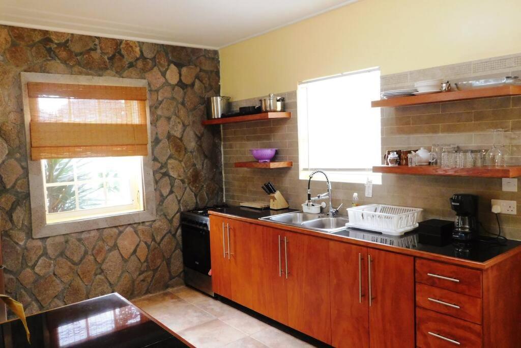 Tropical Home Oasis Soufrière Exteriér fotografie